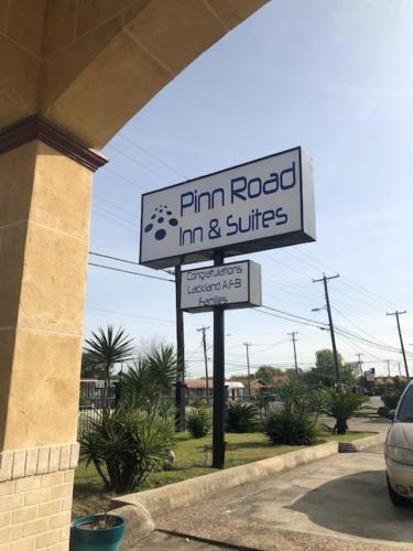 Pinn Road Inn And Suites Lackland Afb And Seaworld San Antonio Extérieur photo